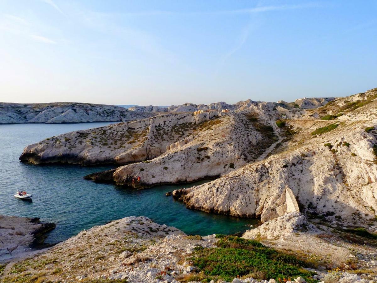 Le Friouli Daire Marsilya Dış mekan fotoğraf